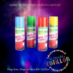 Pinta Pelo en Aerosol Candela 80 grs. x 1u.