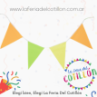 Banderin Fluo Papel 3mts x 1 u.