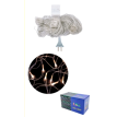 Guirnalda Luces 160  leds x 1 u. 2x2 mts.