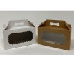 Caja Box Delivery Dulce Blanco x1