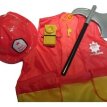 Disfraz Económico Set Bombero