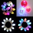 Luz led multicolor x1 (para adornos,globos)