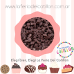 Chips de Chocolate Semi Amargo x 1kg.
