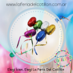 Cinta Ribbon Metalizada Surtida x 1 u.
