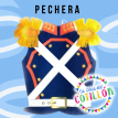 Pechera Patricio Friselina x 1 u.