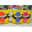 Maquillaje PINTAFAN set x 2 x 4gr (2 pastillas 2gr c/u)