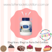 Crema Relleno y Cobertura Ledevit para Batir Vainilla  x 500gr