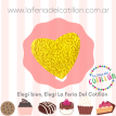 Grana Amarillo Decor x 1 kg
