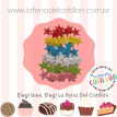 Formas de Pastillaje Comestible Estrellas x 50 u.