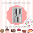 Placa Acetato Molde x1 - Herramientas y Caja (1640C)