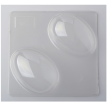 Molde Huevo de Pascuas N°10 x10u