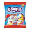 Malvaviscos Gongys x 24u (28gr c/u)