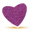 Grana color Violeta x1kg