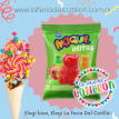 Gomita Mogul Osito Dulce Jelly x 500 grs.