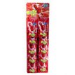 Chupetin Crazy Pop Frutilla x 10 u.
