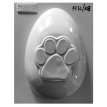 Molde Huevo Acetato Huellita Nº 18 x 3 u.(Plancha 175mm x135 mm)