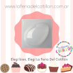 Molde Huevo de Pascuas N°15 x 10 u.