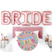 Globo Frase Bride XL x1u.