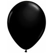 Globo Común 9'' Negro x50u