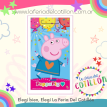 Bolsitas Plásticas Peppa Pig x 10 u.