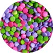 Grana Formitas Pastillaje Decor x 1kg - CÍRCULOS FANTACIA