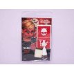 Kit Maquillaje Pintafan Diablo x 2 u. (Negro-Rojo)+ Accesorio