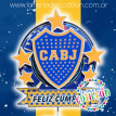 Adorno Pinche Topper Boca
