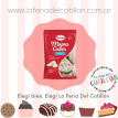 OFERTA: Chocolate BLANCO MapsaCuber X 1 cajas (10 bolsas x 500g) vto 16-02-23