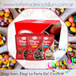 Chocolate MapsaCuber x 1 Caja (10 bolsas x 500gr.)