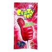 Chupetin Crazy Pop Frutilla x 1 u.
