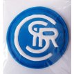 Forma de Pastillaje Comestible Escudo Independiente Rivadavia Torta  x 1 u.