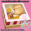 Caja Desayuno Dia de La Madre (25x25x12cm)