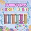 Burbujero Colores Surtidos Pastel x 1 u.