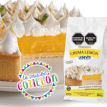 Crema Lemon Pie Polvo Instantaneo Ledevit x 250 grs