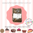 Crocante de Maní con Chocolate x 1kg.