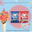 Alfajor Tatin Simple x 10 u.