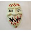 Careta Kiss Me (La Purga) x1