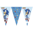 Banderín Triángulos Sonic x1