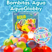 Bombitas de Agua AquaGlobby x 100 u.