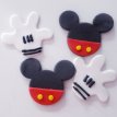 Formaa de Pastillaje x 12 u. - Set Mickey