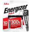 Pila Energizer Max AA x 1 u.