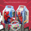 Cajita Sorpresa Spiderman x 6u