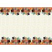 Mantel Plástico Power Rockers x1
