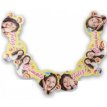 Banderín Articulado Soy Luna x1