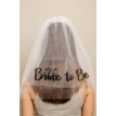 Vincha Vela Novia Bride To Be