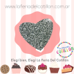 Grana Plateada Decor x 1 kg.