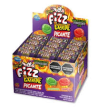 Caramelo Fizz Extreme Picante x 48 u.(240 Caramelos)