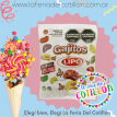 Caramelos Gajitos Frutales Lipo x 454 grs.