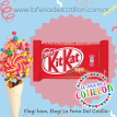 Kit Kat  Leche x 1 u. (41,5 gr.)