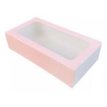 Caja  Budín con Visor Superior x1 (20x10x5 cm.)